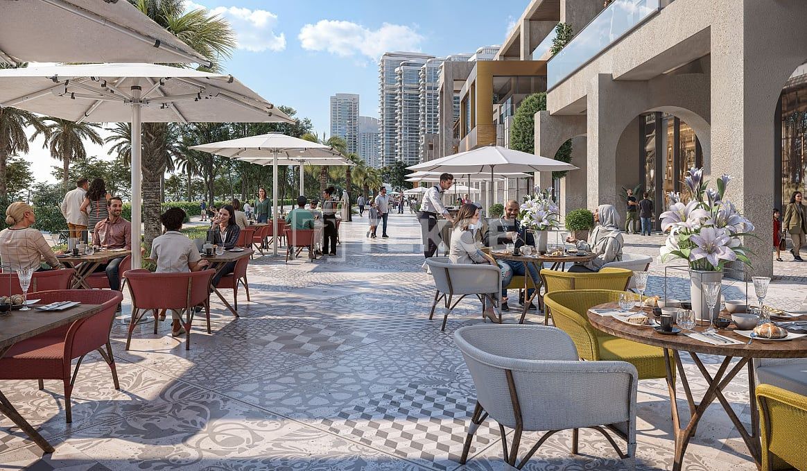 Appartement Umm Al Quwain, EAU, 199 m² - image 9