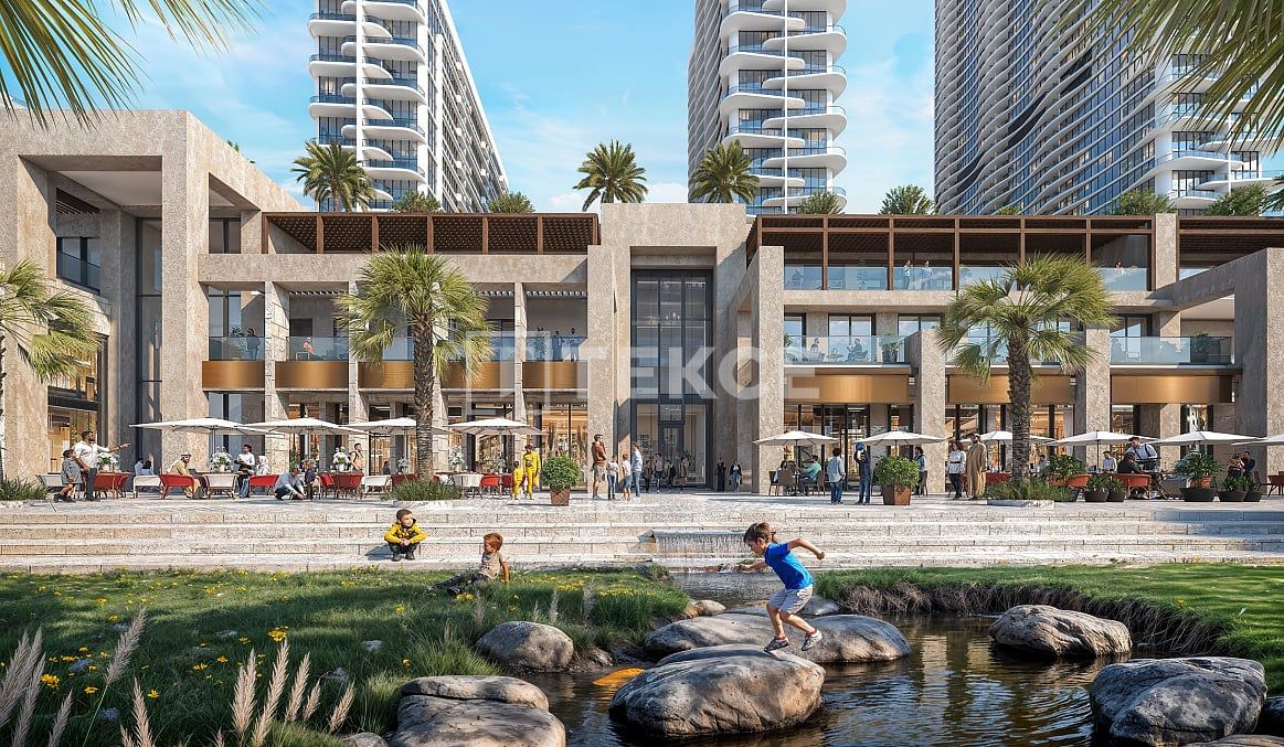 Appartement Umm Al Quwain, EAU, 51 m² - image 10