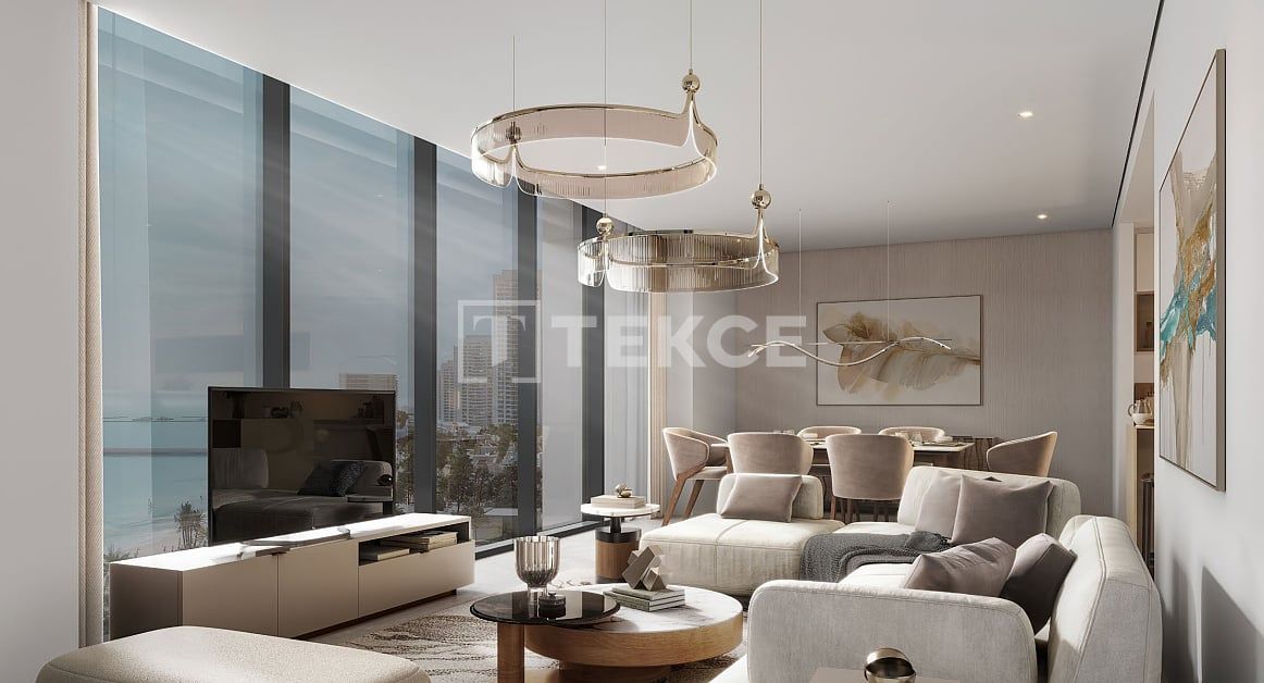 Apartment Umm Al Quwain, VAE, 66 m² - Foto 12