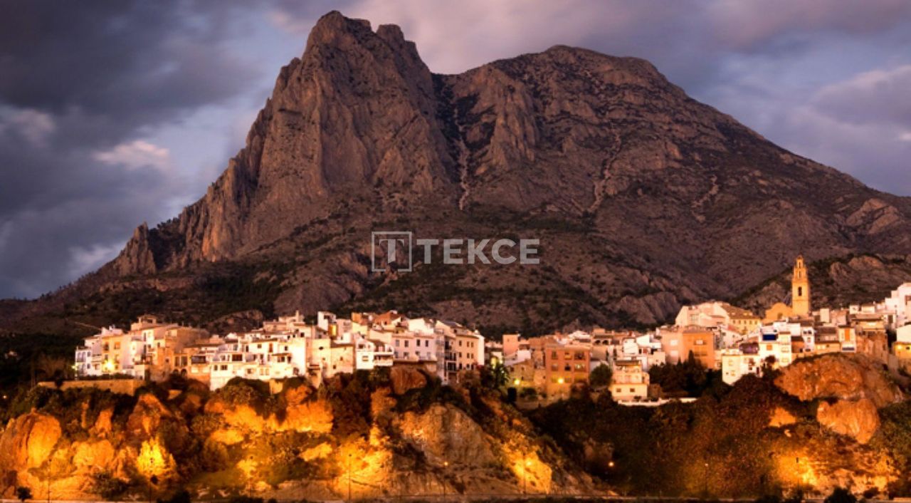 Villa in Finestrat, Spain, 158 m² - picture 13