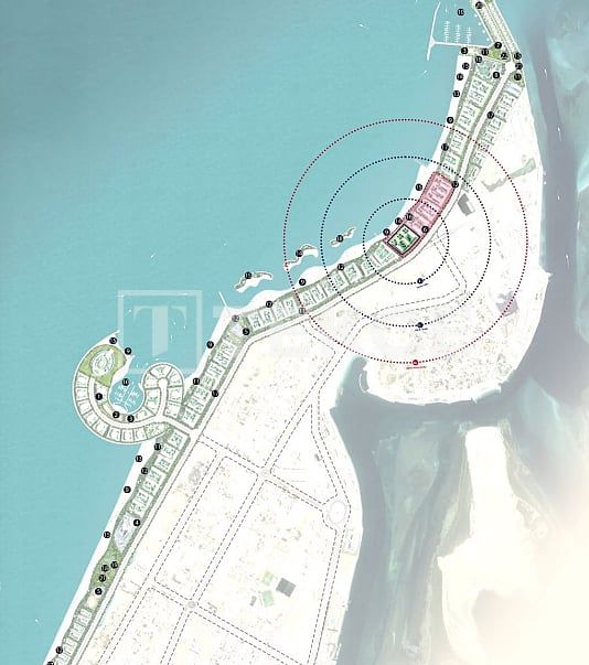 Appartement Umm Al Quwain, EAU, 51 m² - image 14