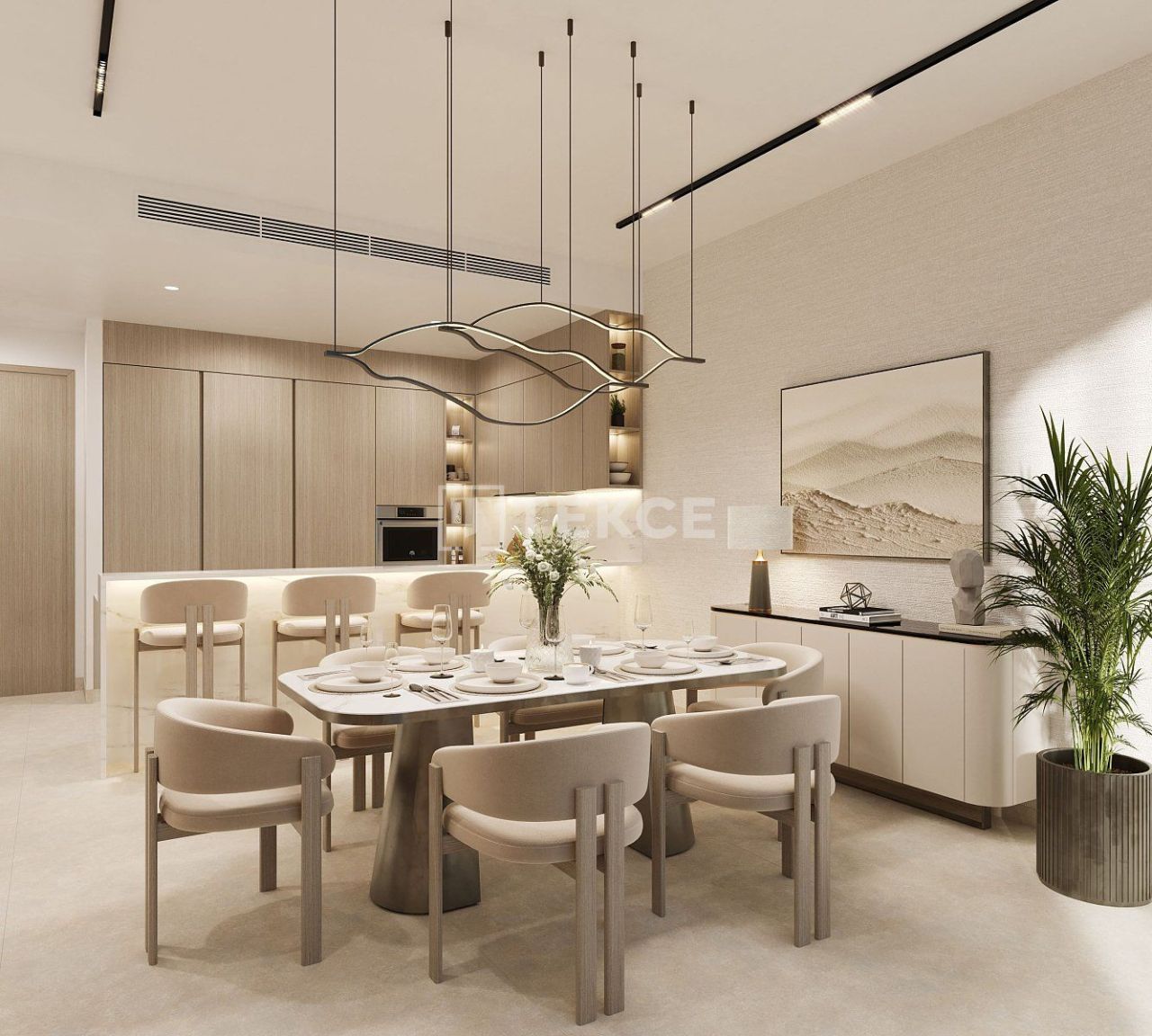 Apartment in Dubai, VAE, 150 m² - Foto 14