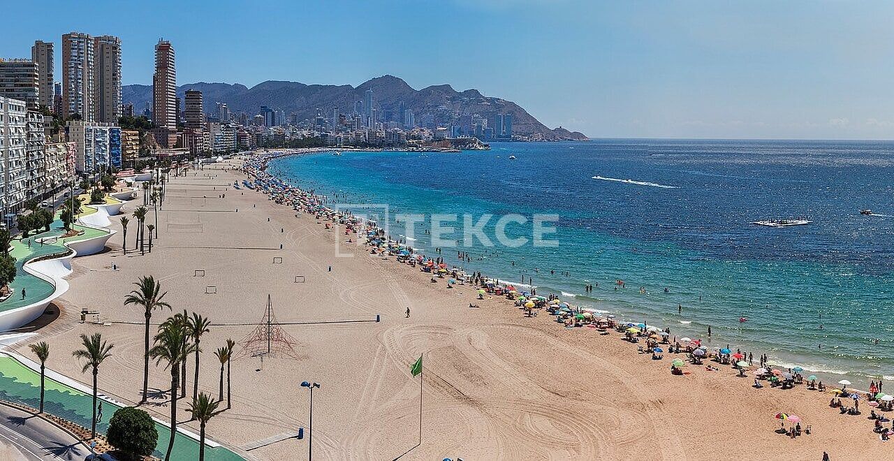 Villa in Finestrat, Spain, 158 m² - picture 16