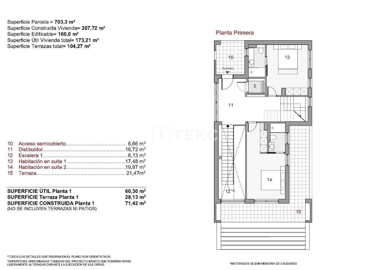 Villa in Finestrat, Spain, 208 m² - picture 19