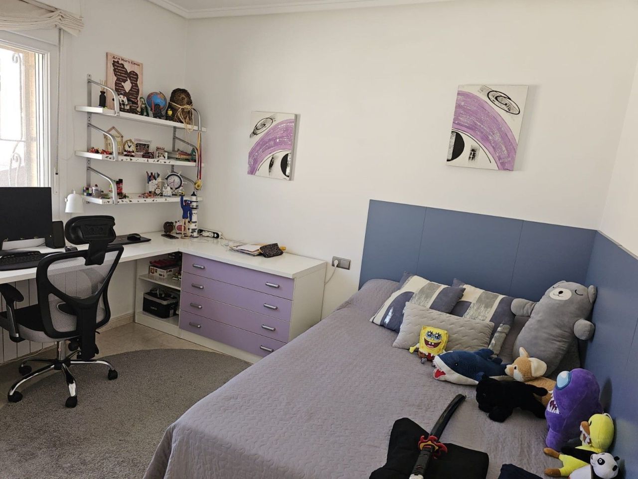 Villa in Benijófar, Spanien, 119 m² - Foto 4