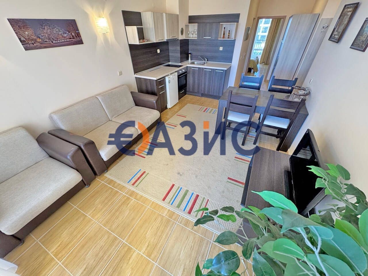 Apartment in Sveti Vlas, Bulgaria, 69 m² - picture 1