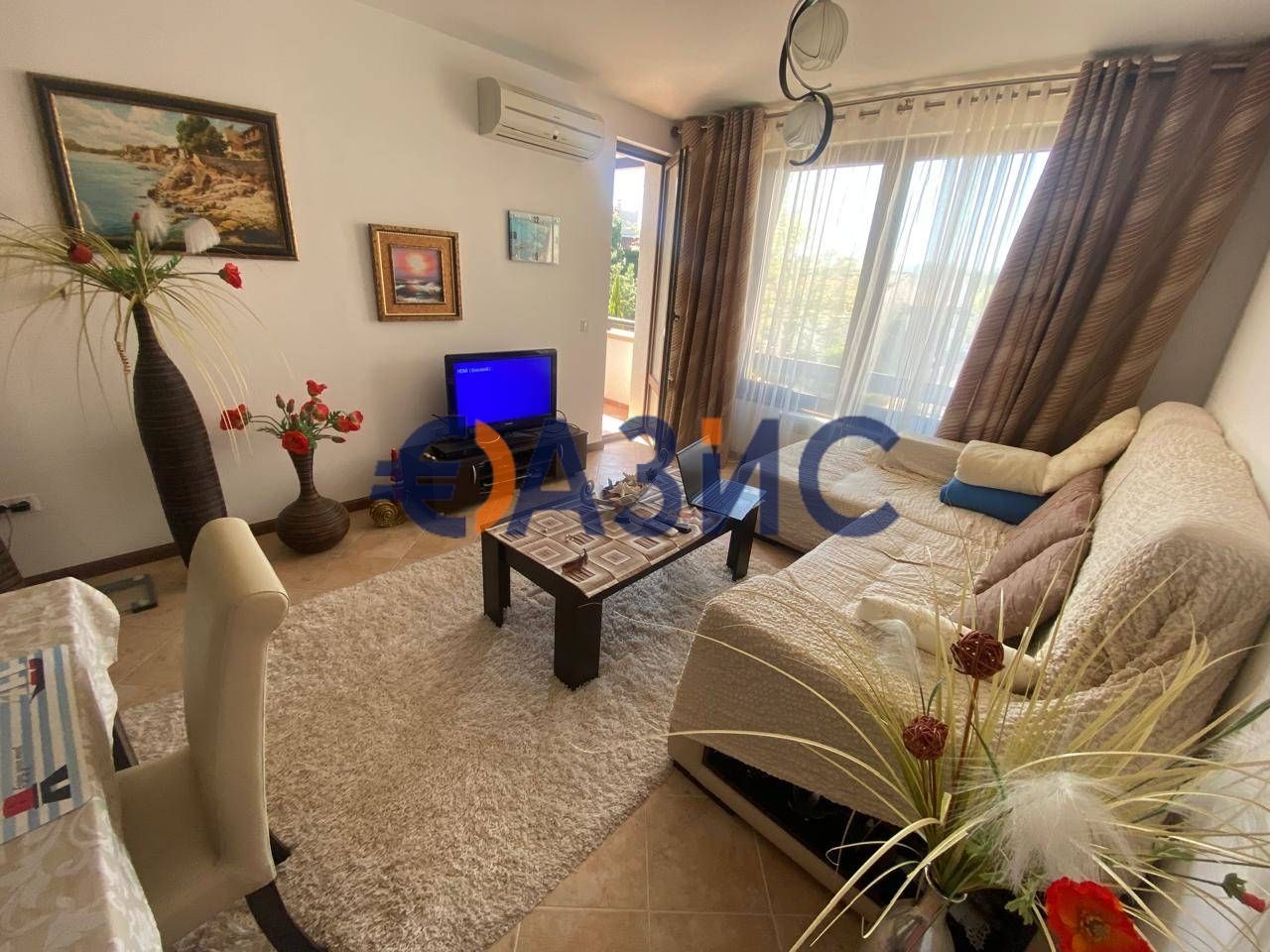 Appartement à Lozenets, Bulgarie, 70 m² - image 1