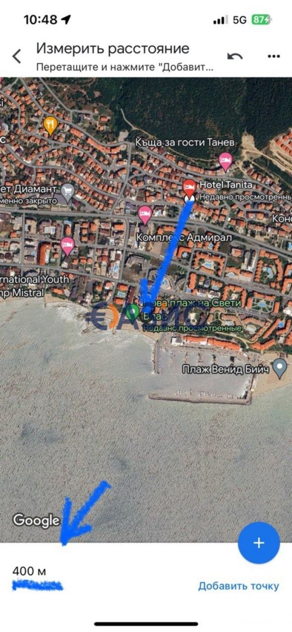 Hotel, albergo a Sveti Vlas, Bulgaria, 844 m² - foto 15