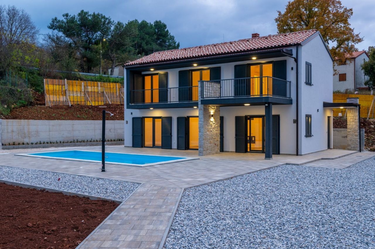 Villa Rakalj, Croatia, 173 m² - picture 1
