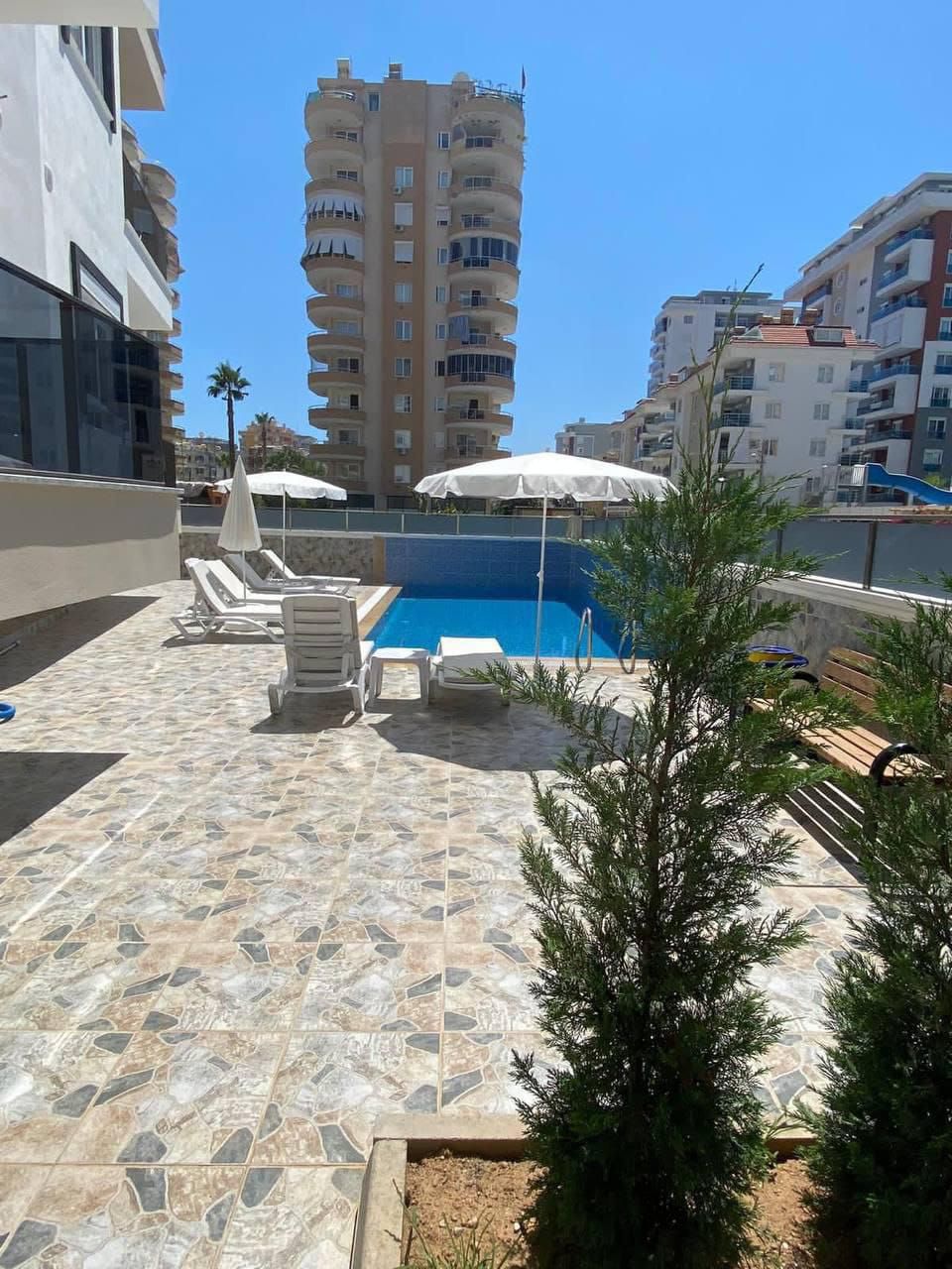 Appartamento a Alanya, Turchia, 46 m² - foto 8