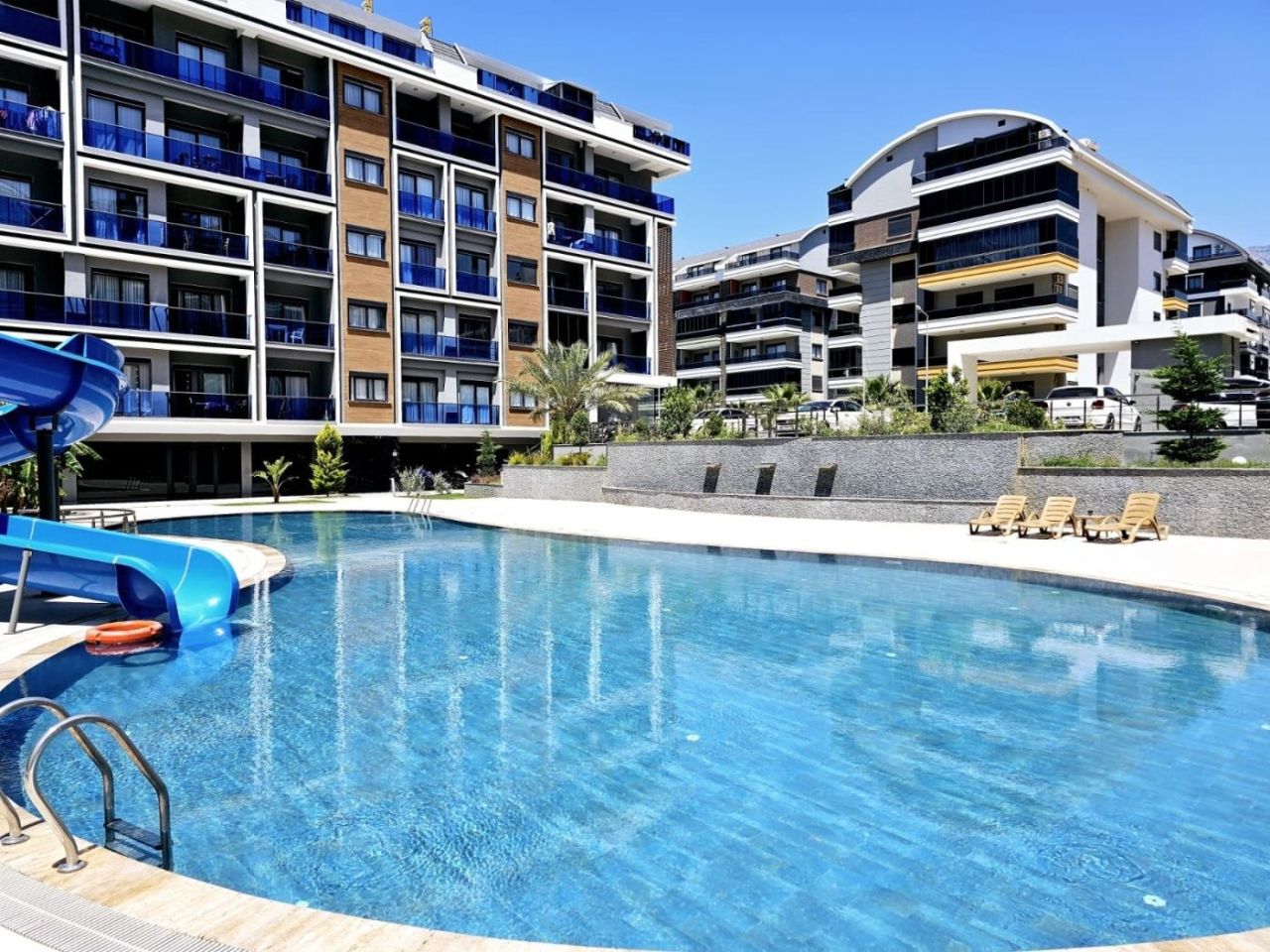 Piso en Alanya, Turquia, 60 m² - imagen 1