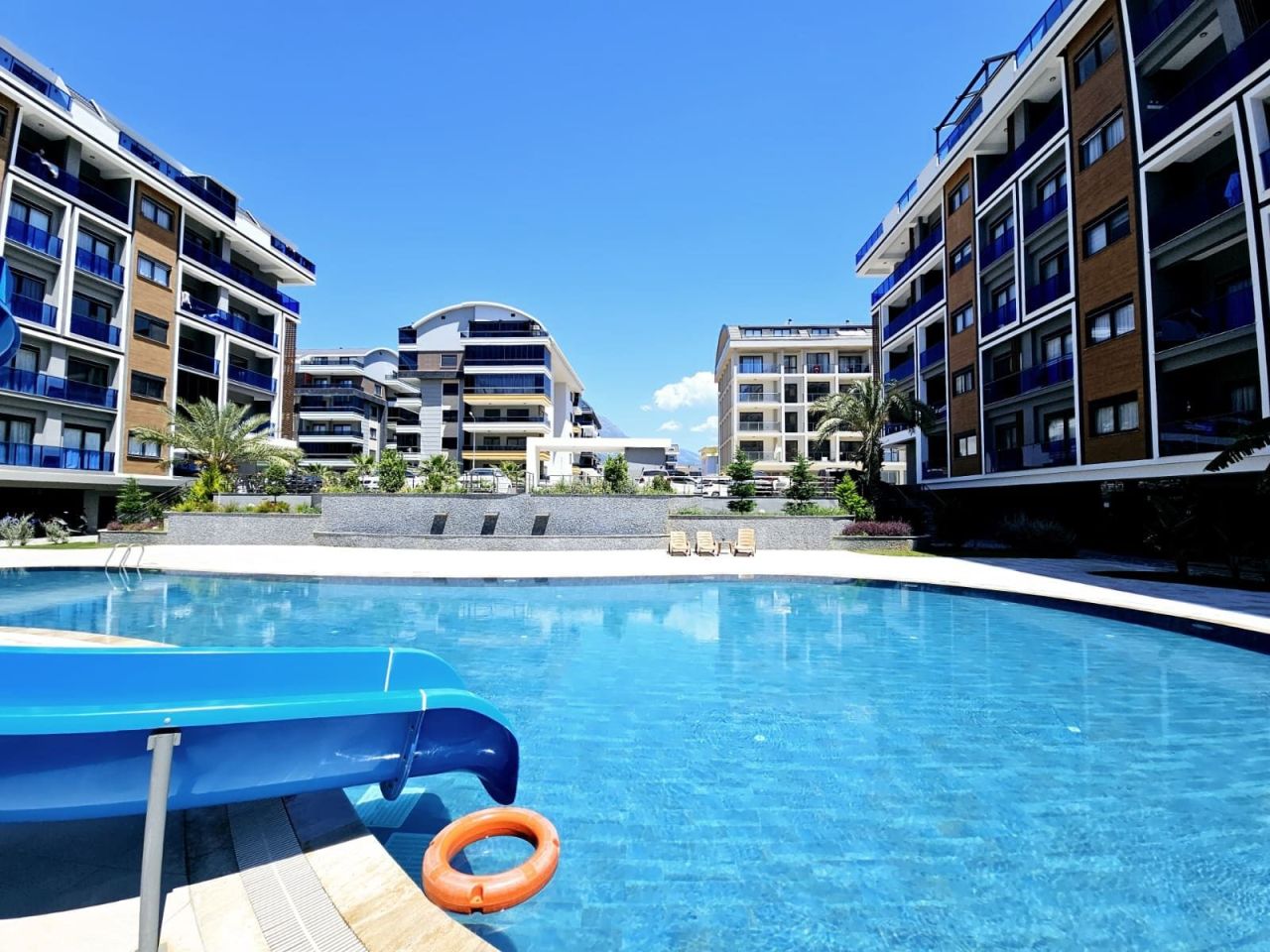 Piso en Alanya, Turquia, 60 m² - imagen 2