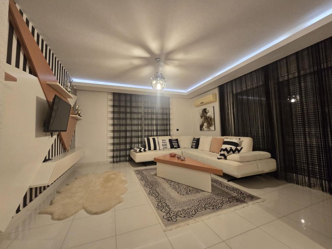 Penthouse in Alanya, Türkei, 200 m² - Foto 2