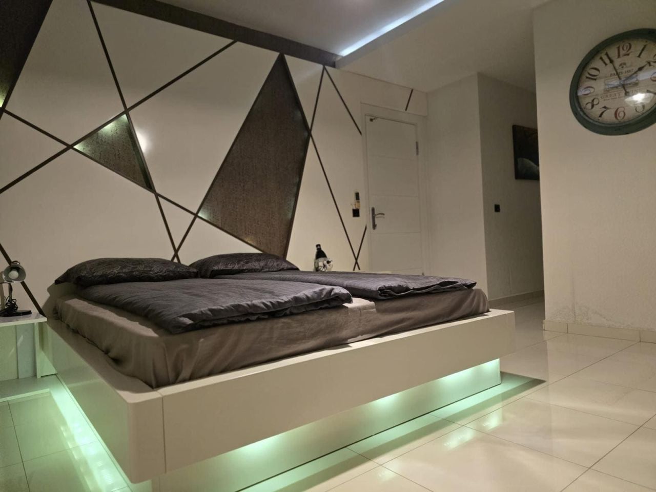 Penthouse in Alanya, Türkei, 200 m² - Foto 4