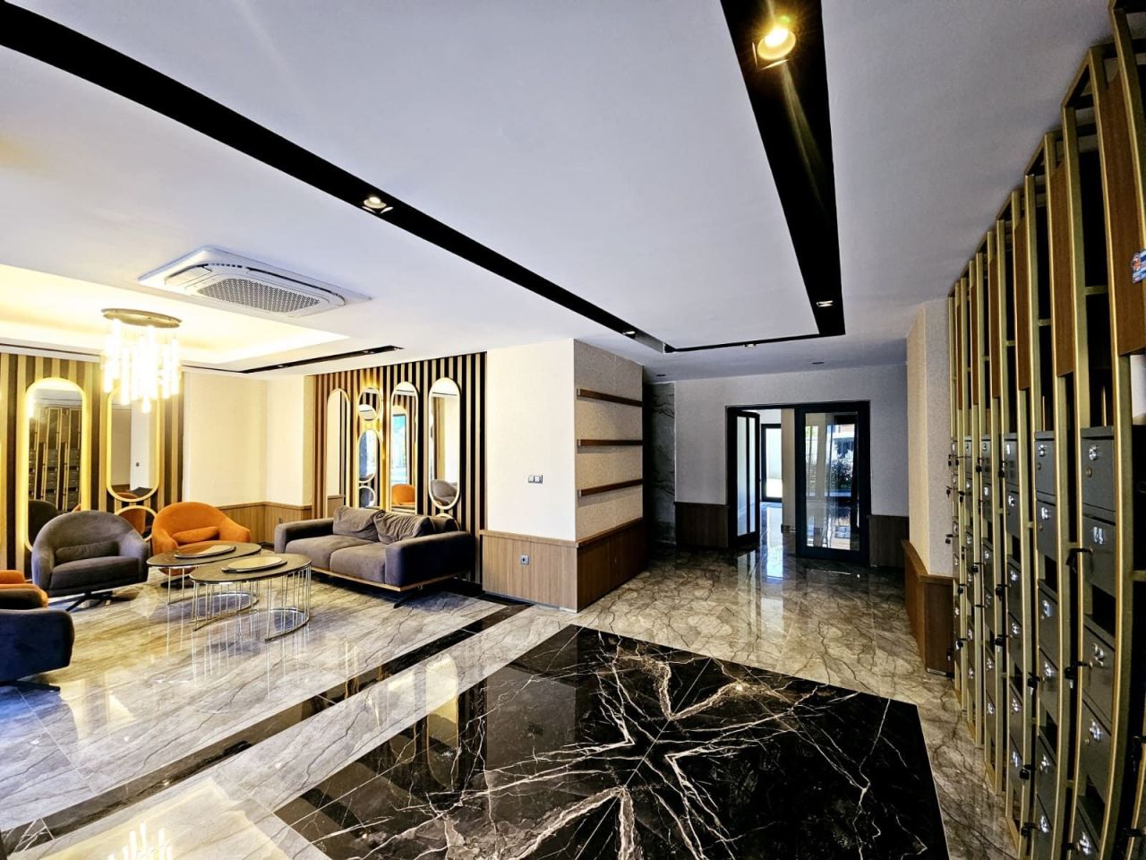 Piso en Alanya, Turquia, 60 m² - imagen 9
