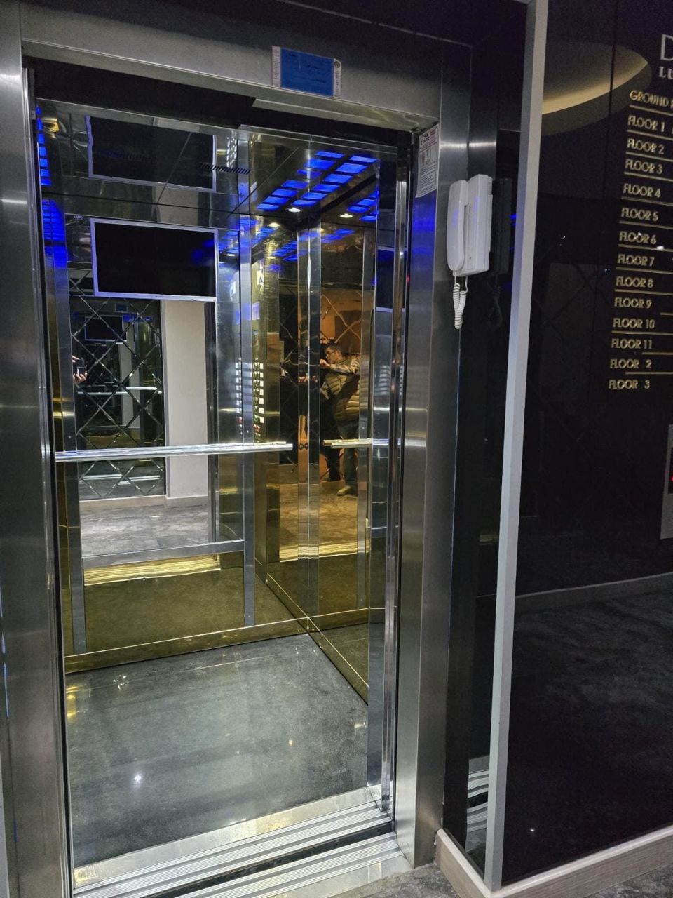 Penthouse in Alanya, Türkei, 200 m² - Foto 11