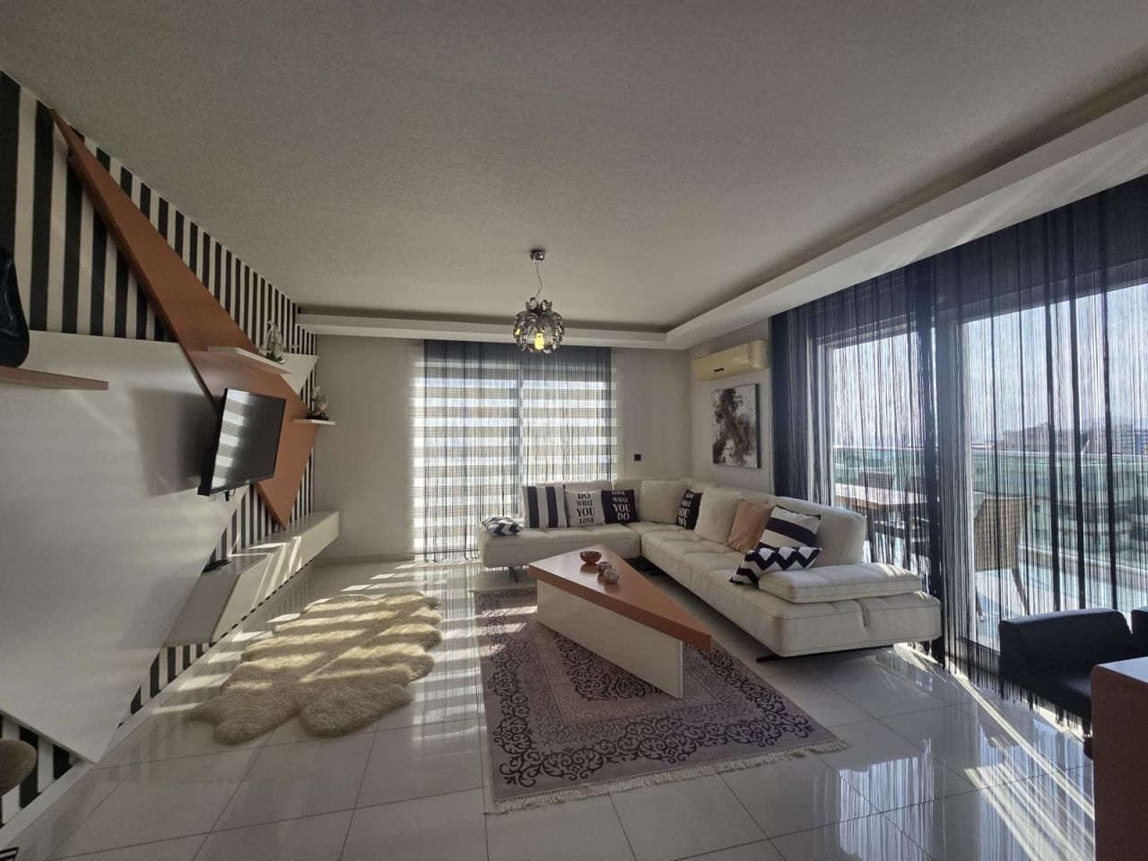 Penthouse in Alanya, Türkei, 200 m² - Foto 13
