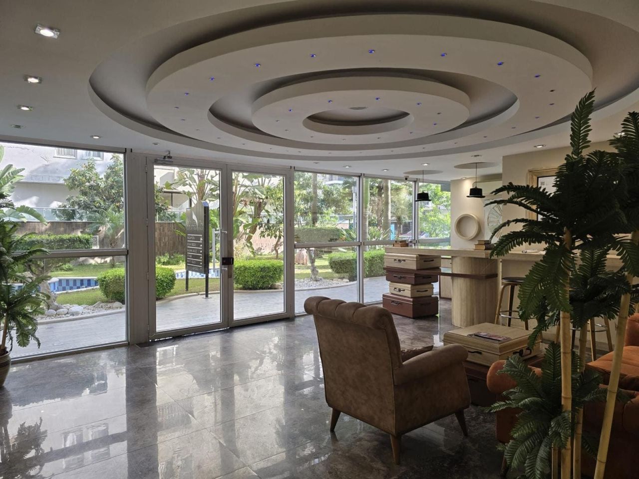 Penthouse in Alanya, Türkei, 200 m² - Foto 14