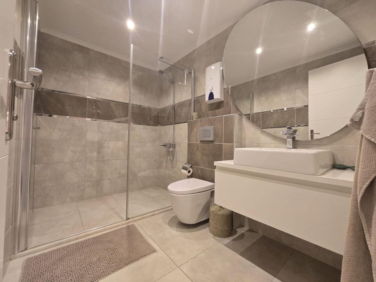 Penthouse in Alanya, Türkei, 200 m² - Foto 19