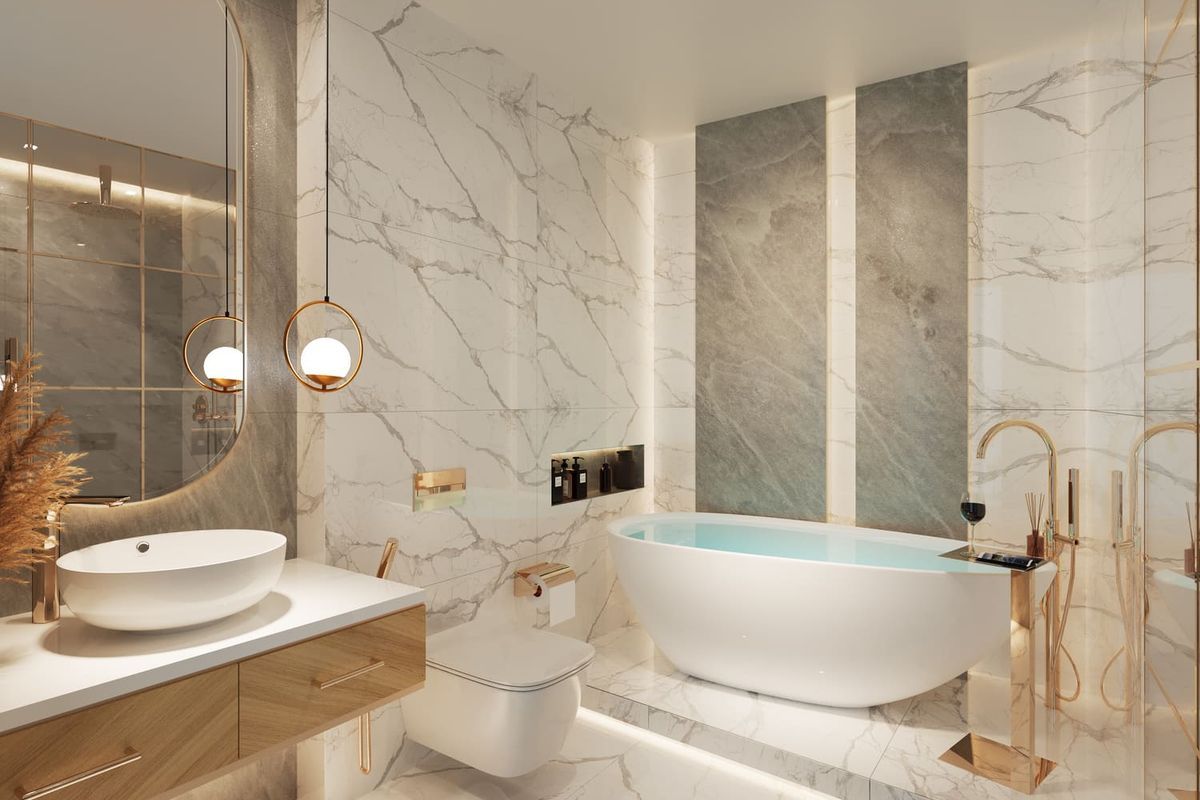 Appartement à Ras al-Khaimah, EAU, 373 m² - image 1