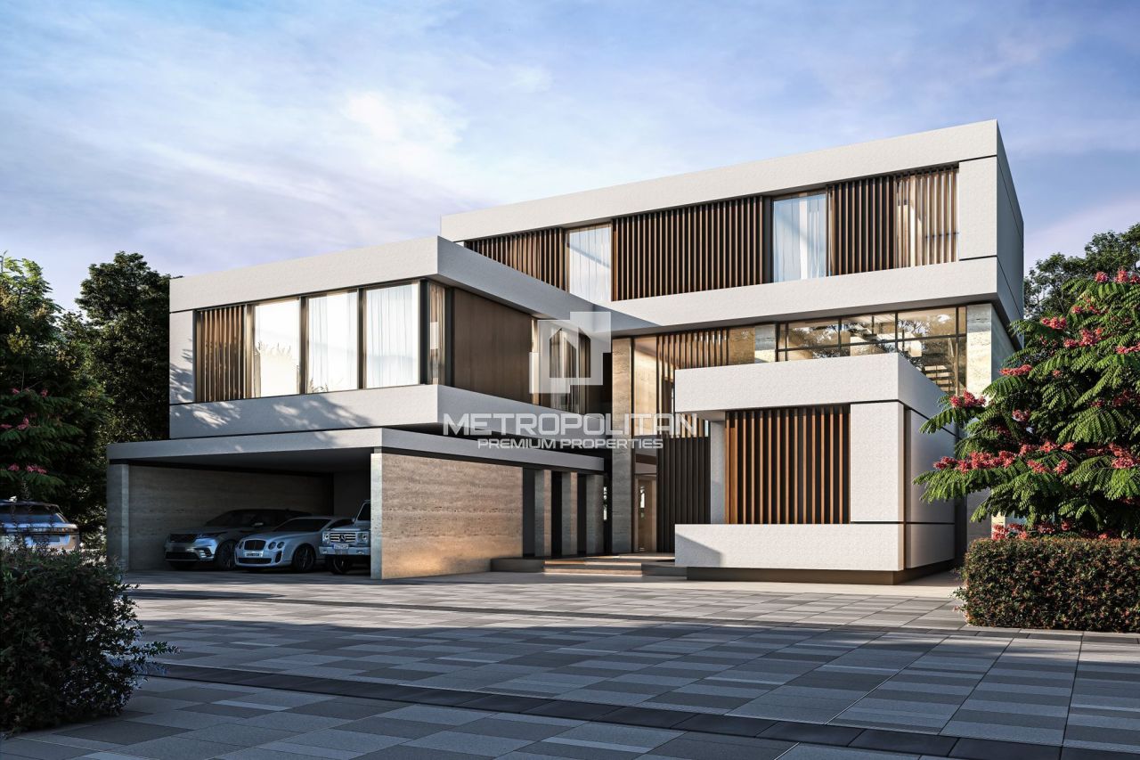 Villa en Dubái, EAU, 790 m² - imagen 1