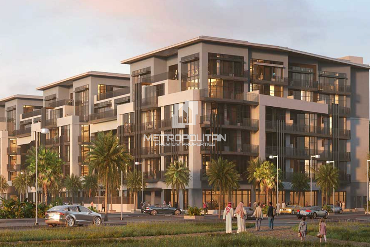 Appartement à Dubaï, EAU, 110 m² - image 1