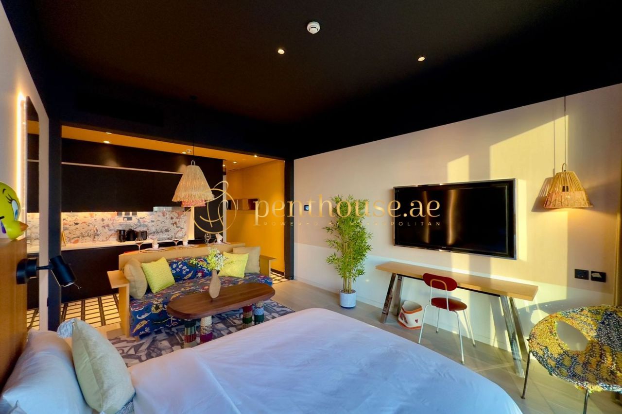 Apartment in Dubai, UAE, 41 m² - picture 1