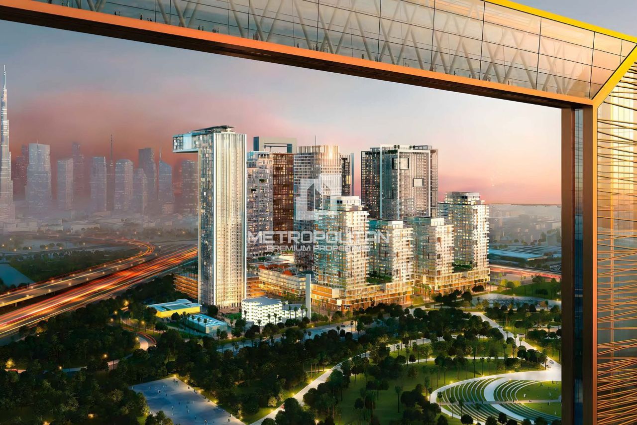 Appartement à Dubaï, EAU, 152 m² - image 1