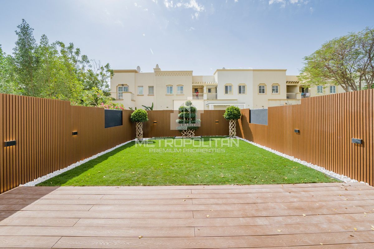 Stadthaus in Dubai, VAE, 186 m² - Foto 1