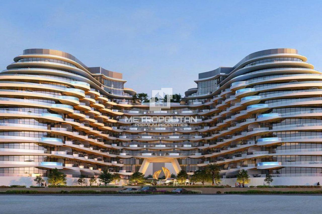 Apartment in Ra’s al-Chaima, VAE, 313 m² - Foto 1