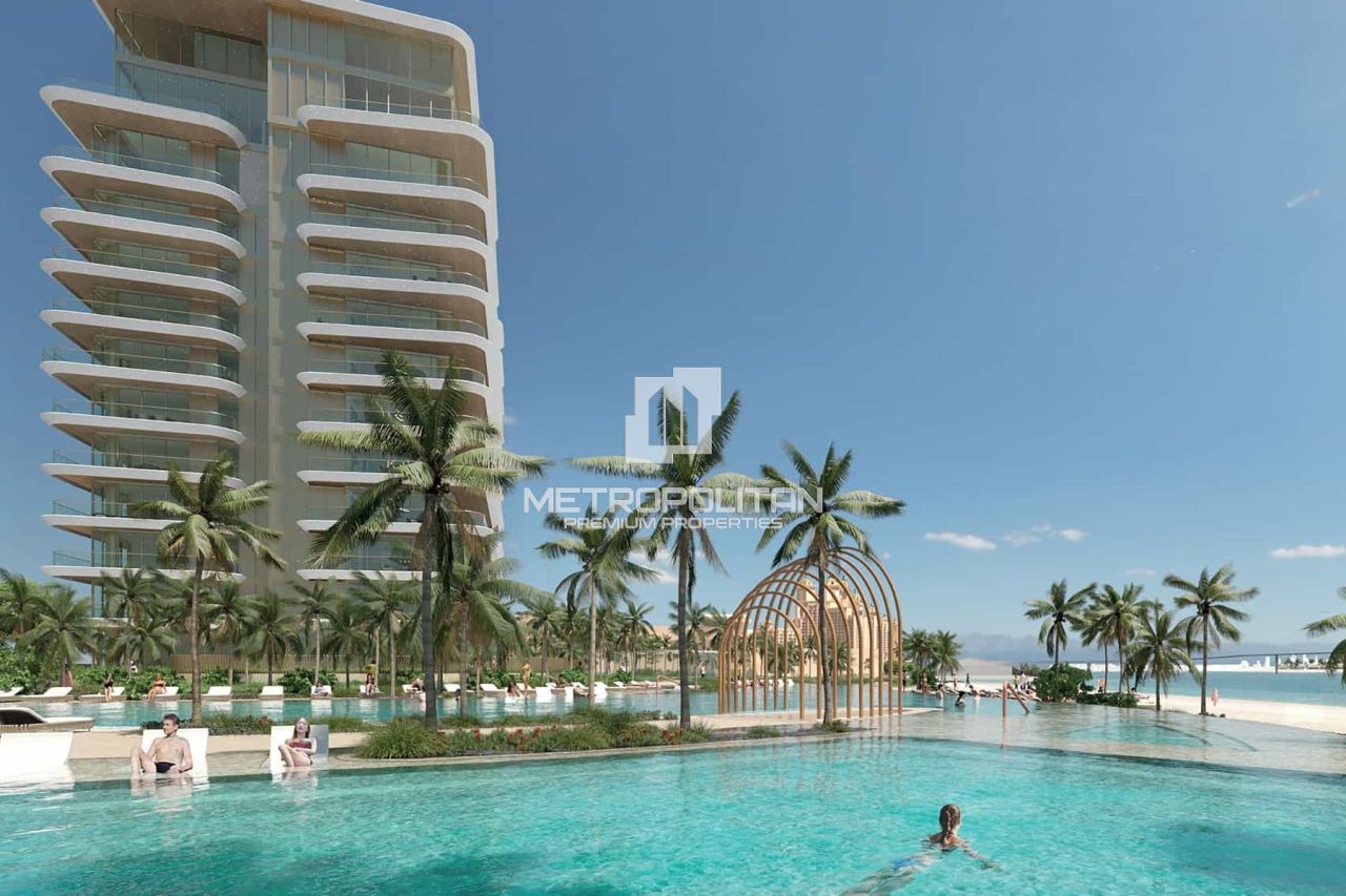 Apartment in Dubai, UAE, 175 m² - picture 1