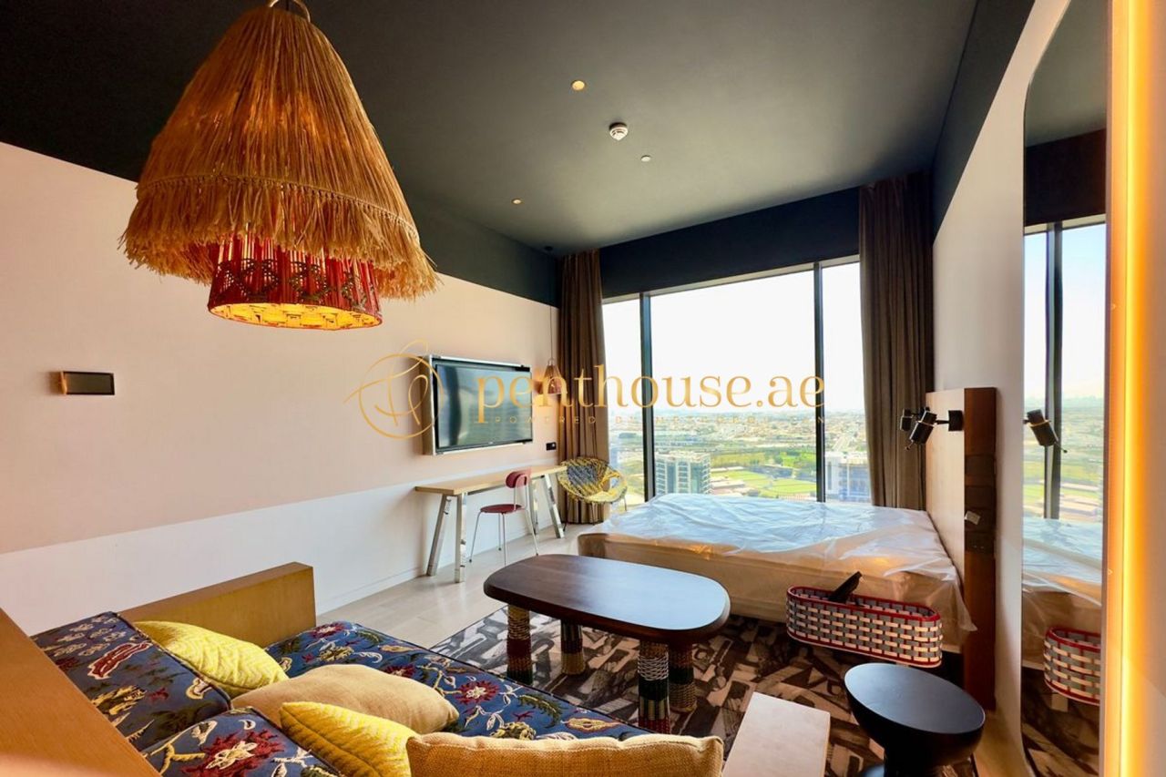 Appartement à Dubaï, EAU, 38 m² - image 1