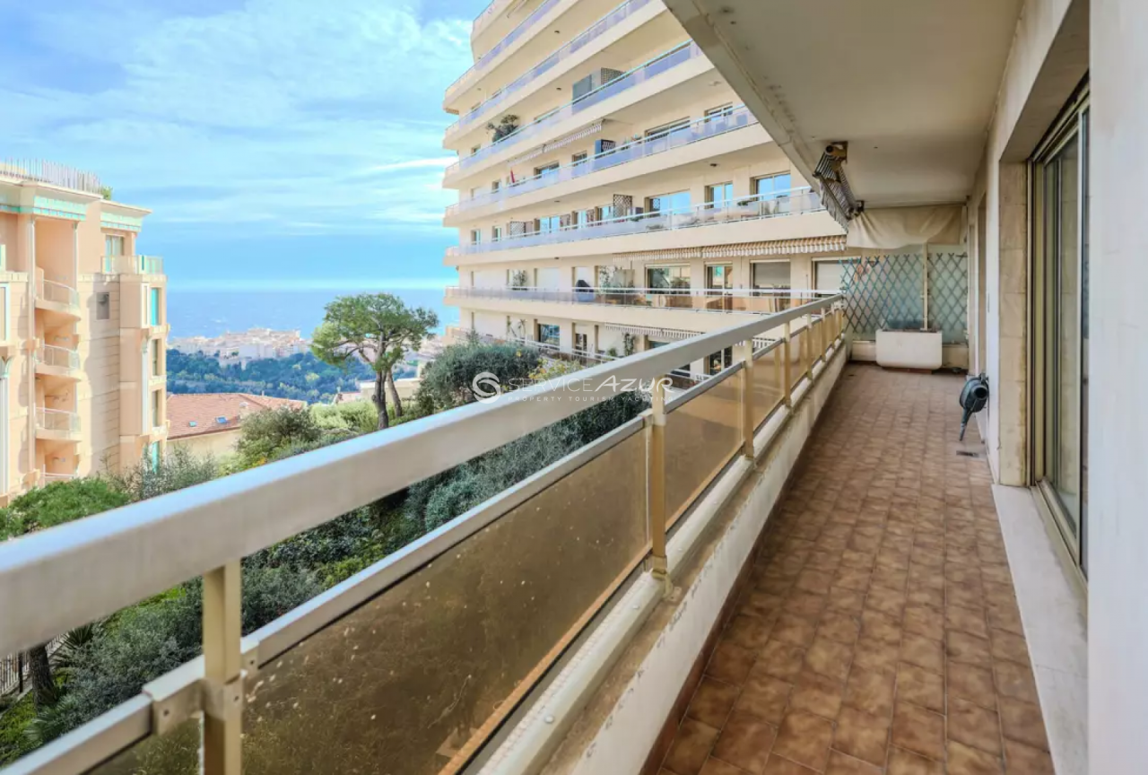 Appartement à Monaco, Monaco, 115 m² - image 2