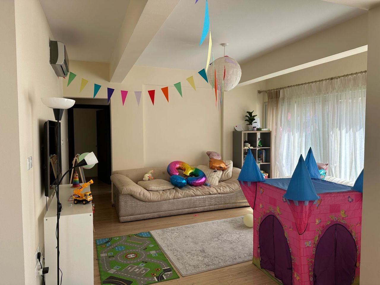 Apartment in Germasogeia, Cyprus - picture 1
