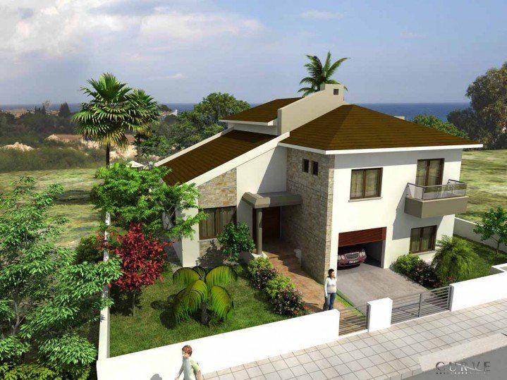 House in Larnaca, Cyprus - picture 1