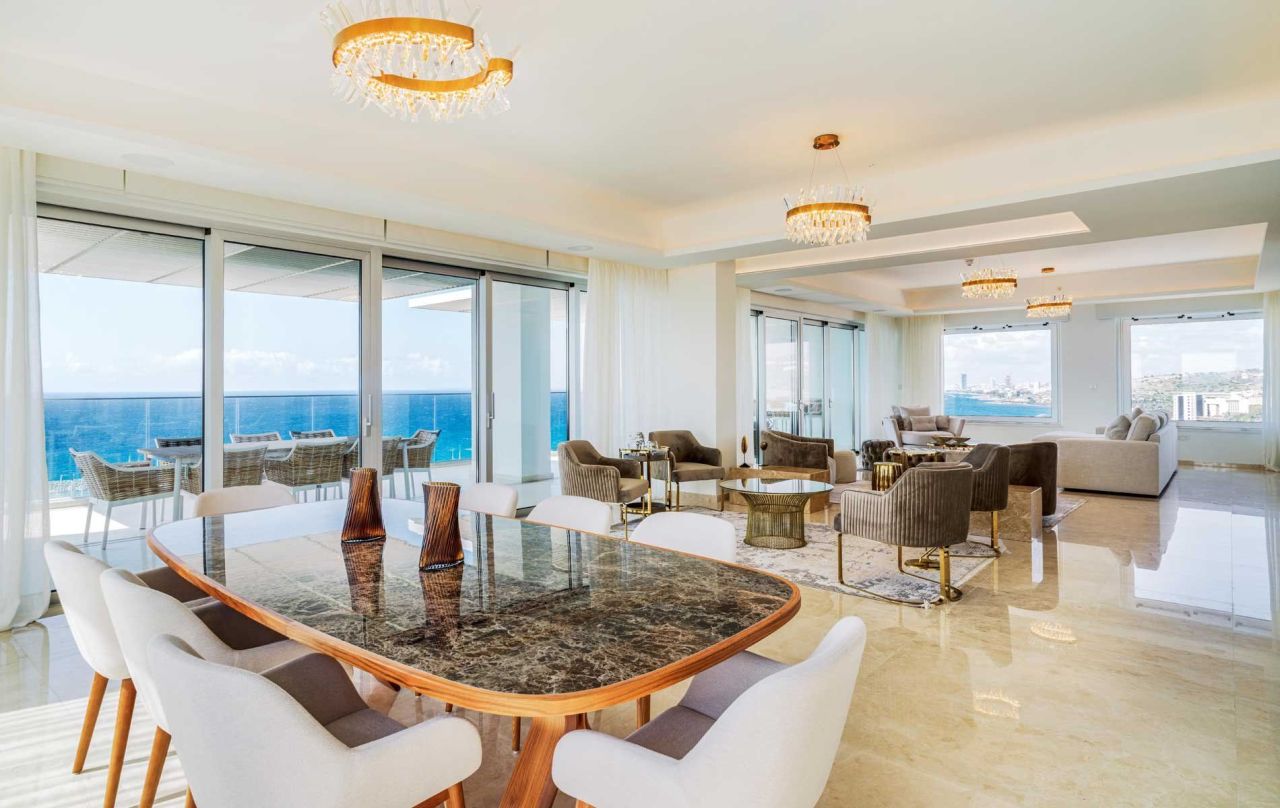 Apartamento en Parekklisia, Chipre, 480 m² - imagen 1