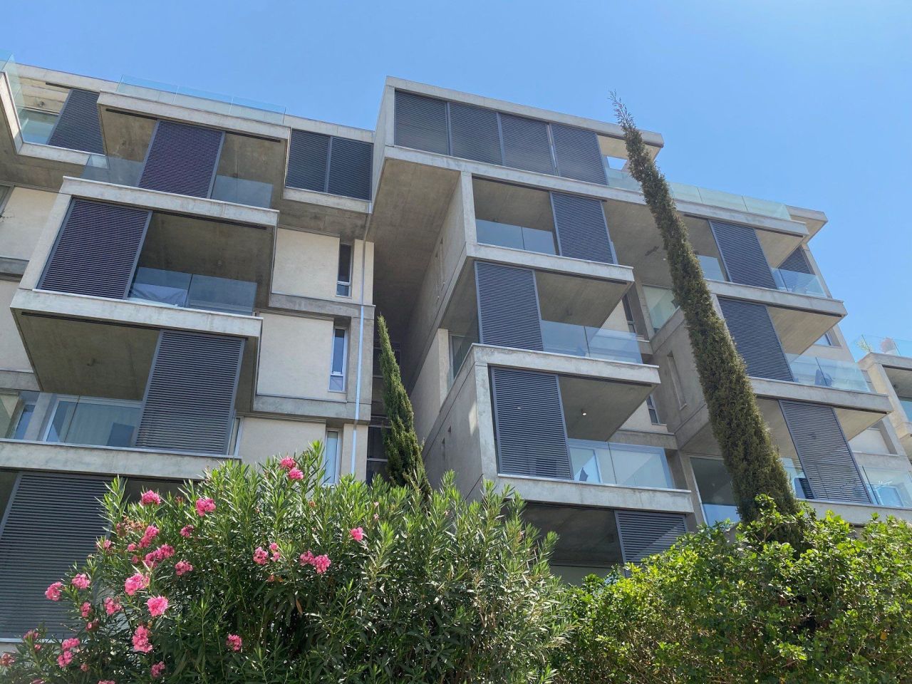Apartamento en Limasol, Chipre - imagen 1
