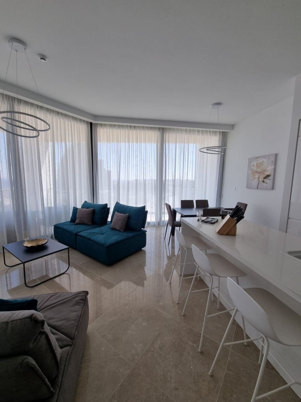 Apartment in Germasogeia, Cyprus, 63 m² - picture 1