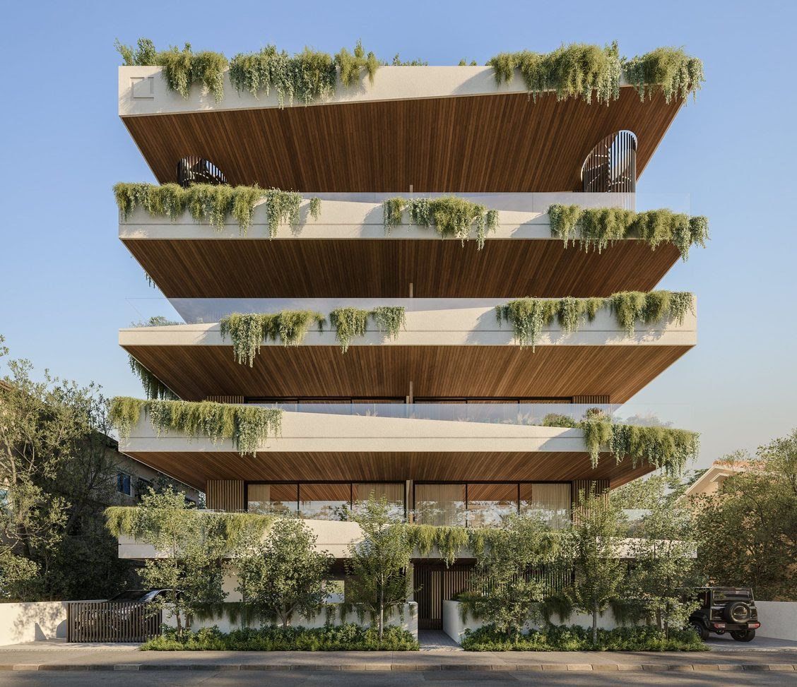 Apartment in Limassol, Cyprus - picture 1