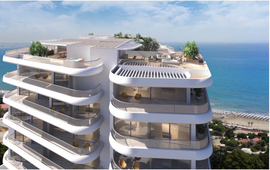 Apartment in Larnaca, Cyprus, 156 m² - picture 1