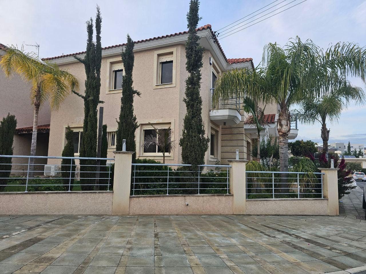 Haus in Germasogeia, Zypern - Foto 1