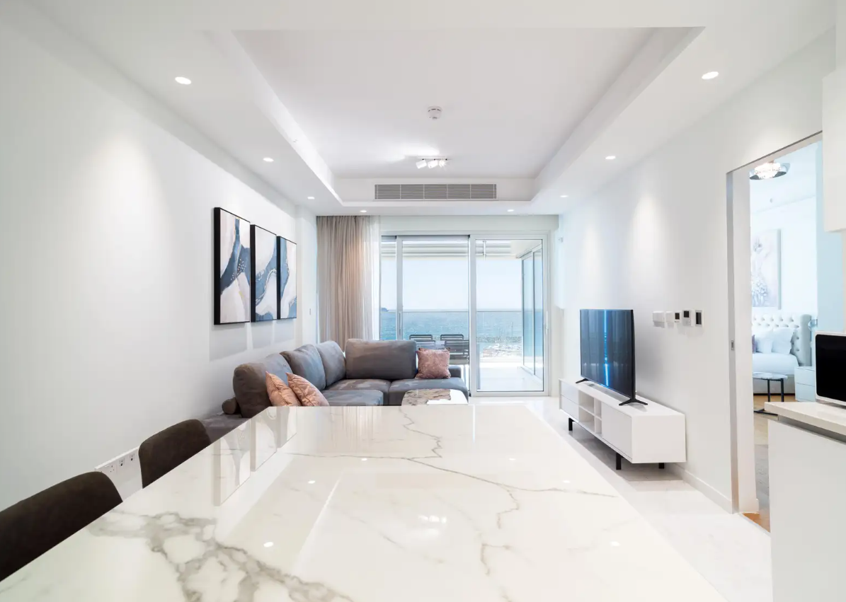 Appartement à Parekklisia, Chypre, 240 m² - image 1