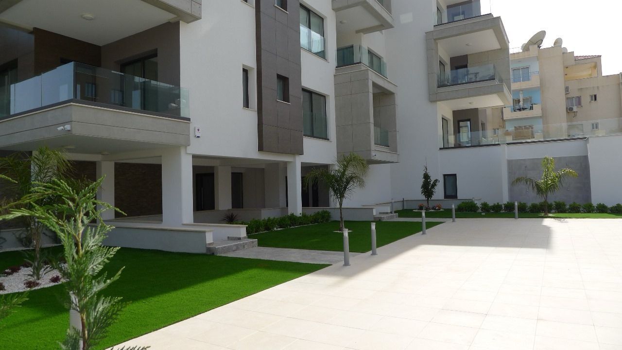 Apartment in Germasogeia, Zypern - Foto 1