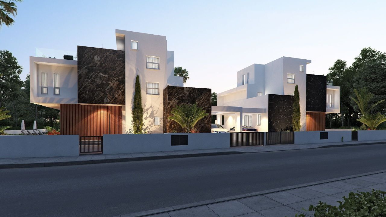 House in Larnaca, Cyprus - picture 1