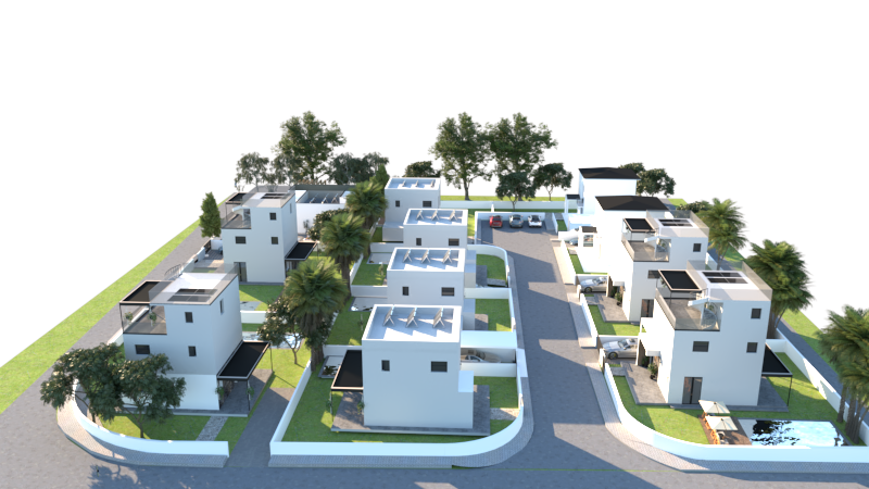 House in Limassol, Cyprus, 138 m² - picture 1