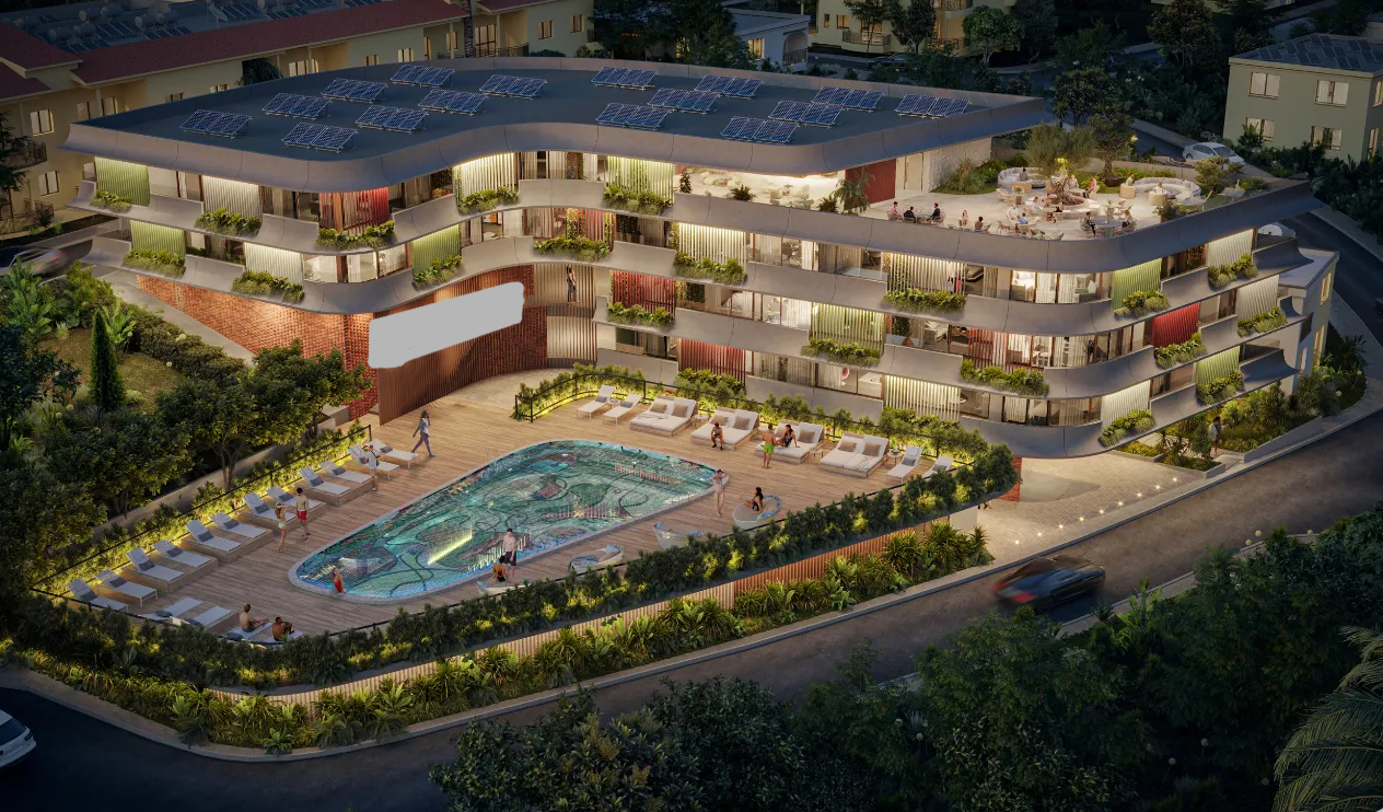 Appartement dans les Chloraka, Chypre, 110 m² - image 1