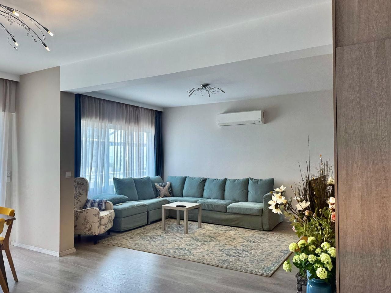 Apartamento en Agios Tychon, Chipre - imagen 1