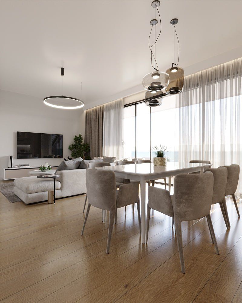 Appartement à Germasogeia, Chypre, 229 m² - image 1