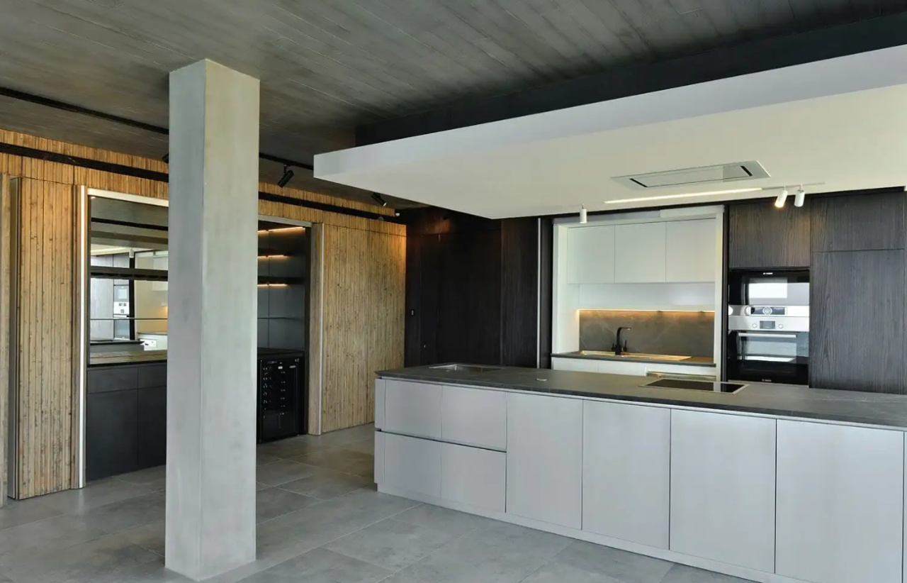 Apartment in Agios Tychon, Zypern - Foto 1