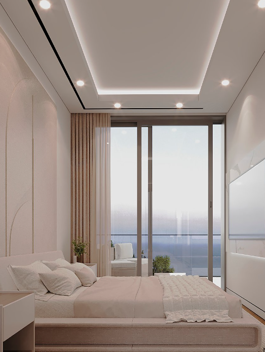 Appartamenti a Germasogeia, Cipro, 156 m² - foto 1